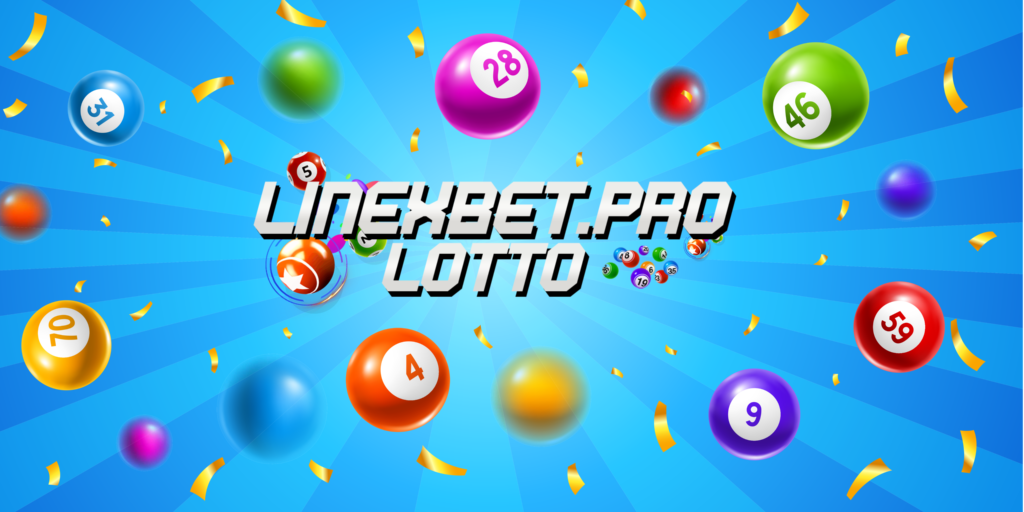 linexbet lotto banner