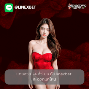 แทงหวย 24 ชั่วโมง